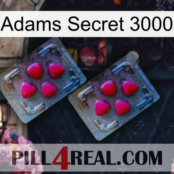 Adams Secret 3000 14
